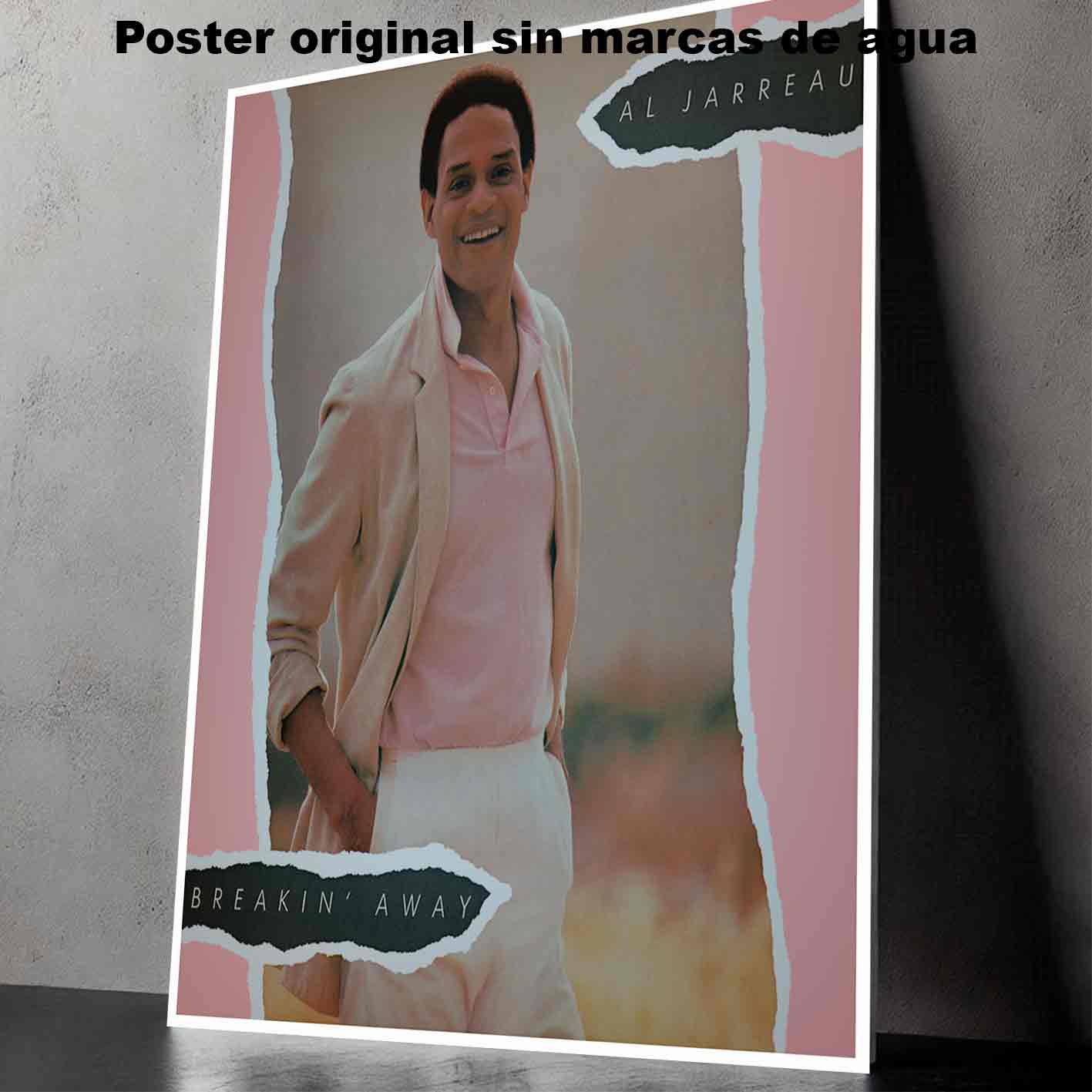 Al Jarreau Póster: imagen 4