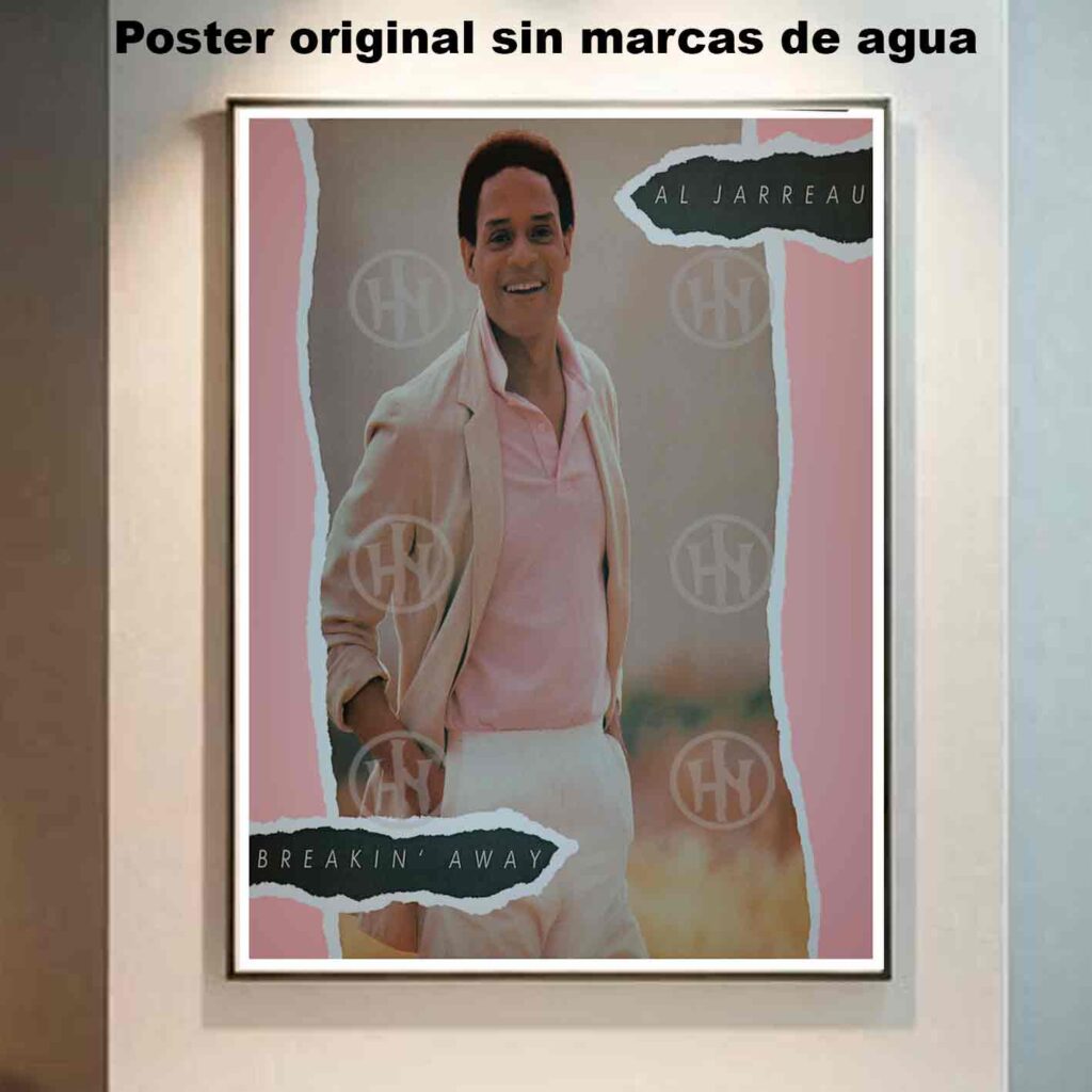 Al Jarreau Póster