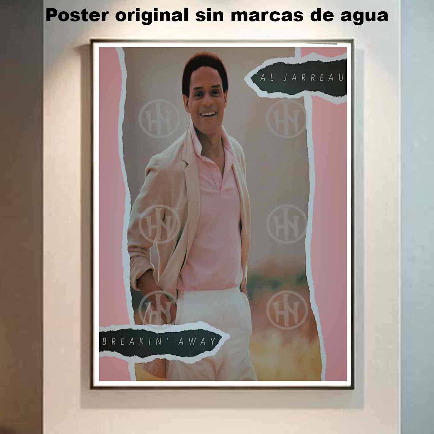 Al Jarreau Póster: imagen 6