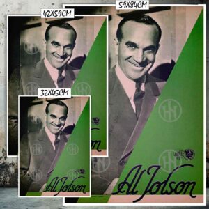 Al Jolson Póster: imagen 2