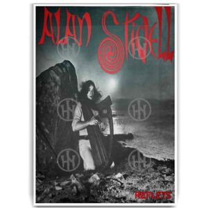 Alan Stivel Póster