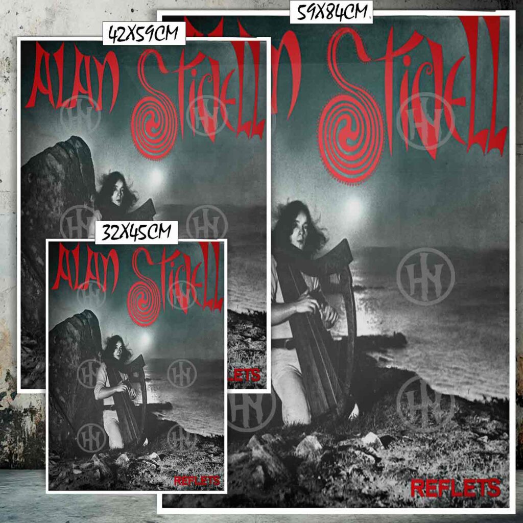 Alan Stivel Póster