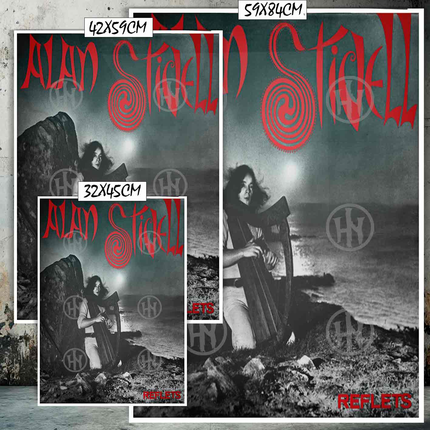 Alan Stivel Póster: imagen 2