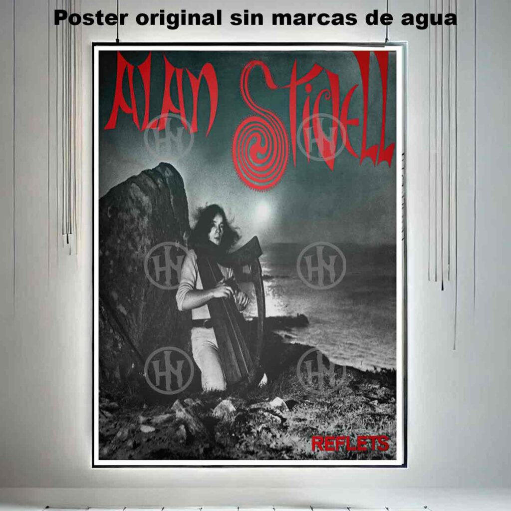 Alan Stivel Póster