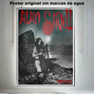 Alan Stivel Póster: imagen 3