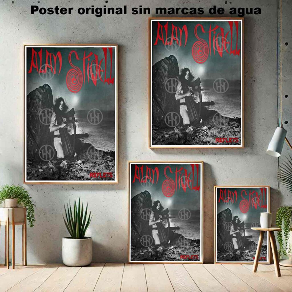 Alan Stivel Póster
