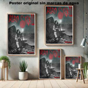 Alan Stivel Póster: imagen 5