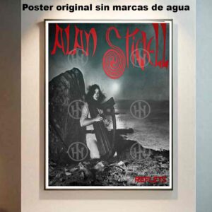 Alan Stivel Póster: imagen 6