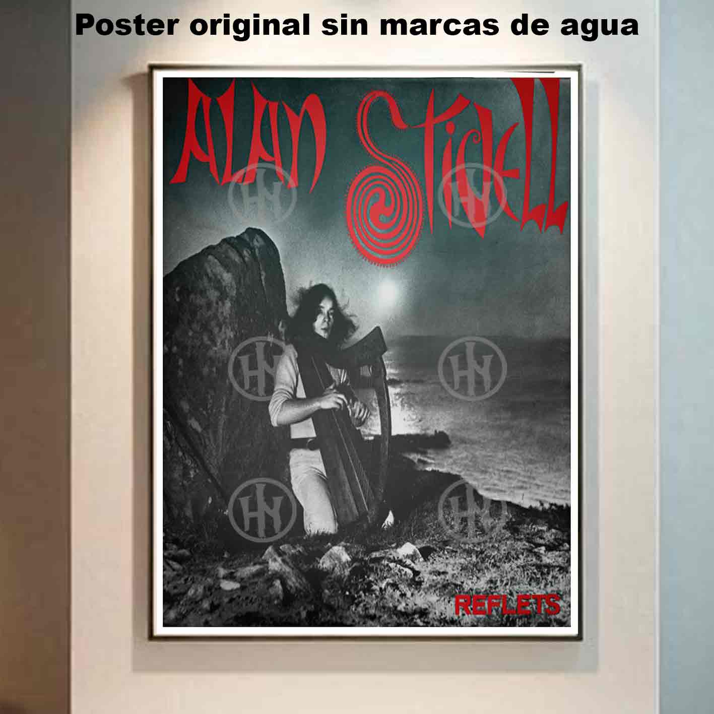 Alan Stivel Póster: imagen 6