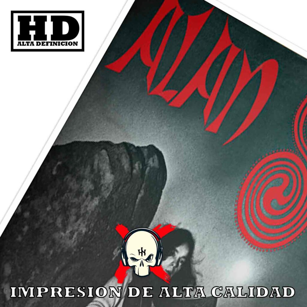 Alan Stivel Póster