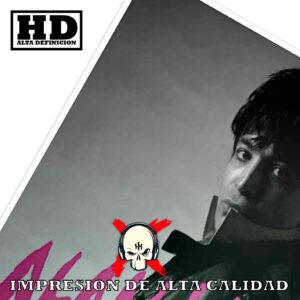 Alan Vega Póster: imagen 7