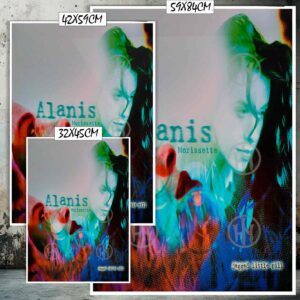 Alanis Morissette Póster: imagen 2