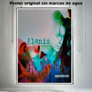 Alanis Morissette Póster: imagen 3