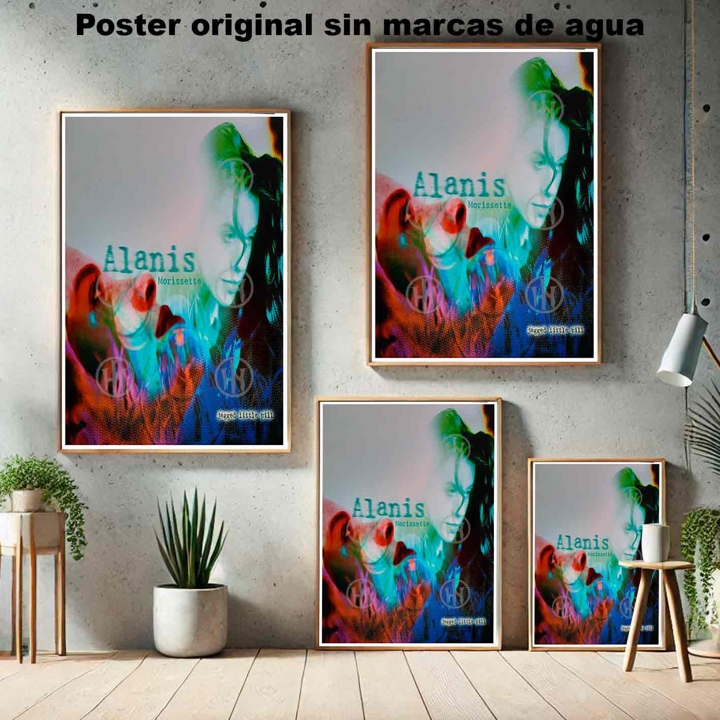 Alanis Morissette Póster: imagen 5