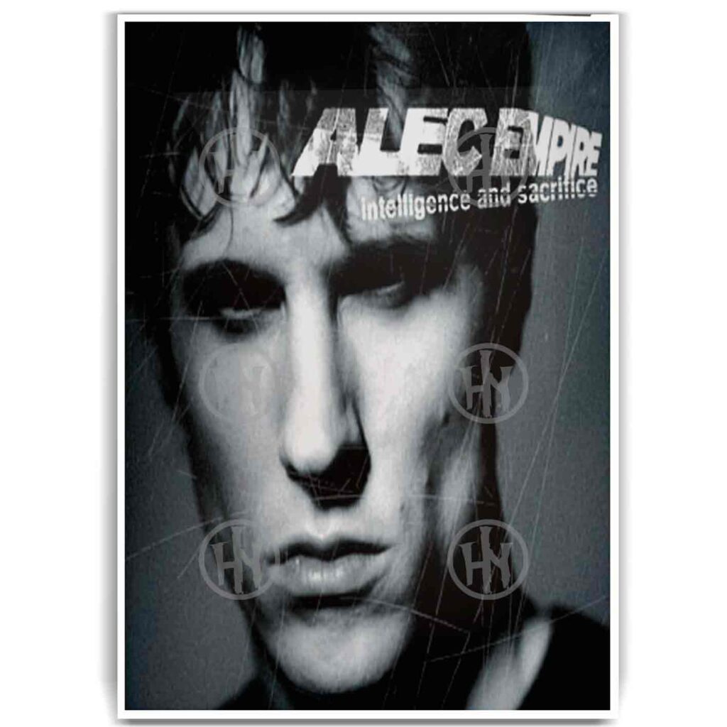Alec Empire Póster