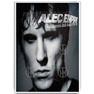Alec Empire Póster
