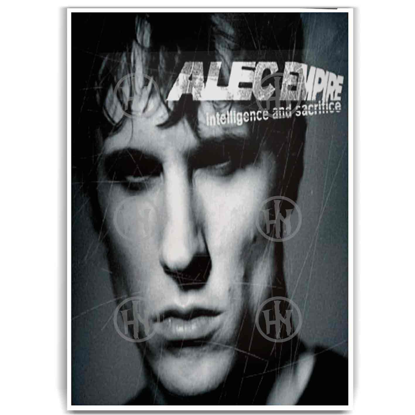 Alec Empire Póster: imagen 1