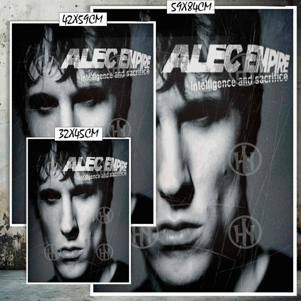 Alec Empire Póster
