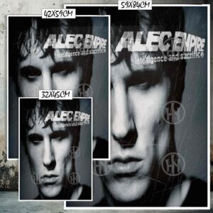 Alec Empire Póster: imagen 2