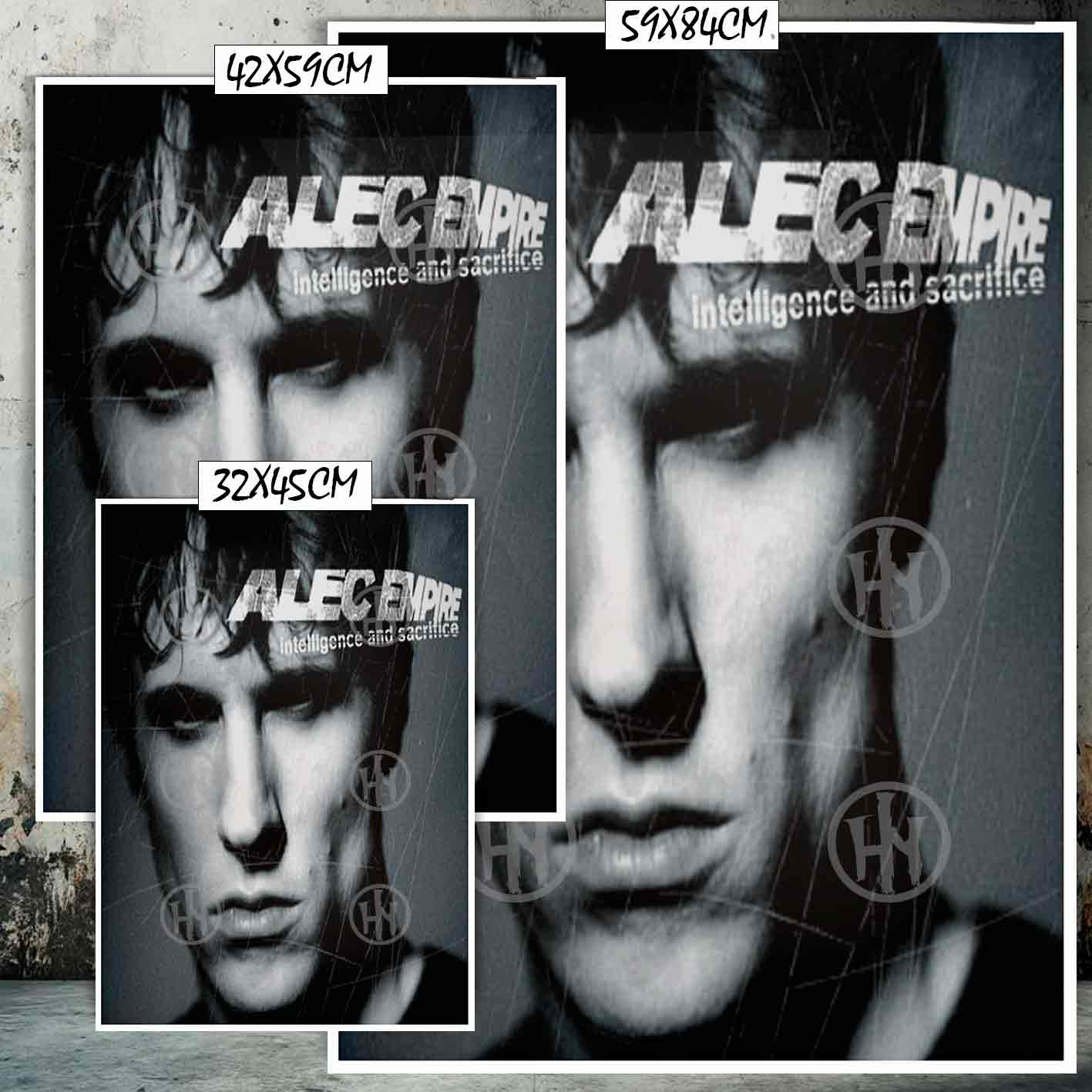 Alec Empire Póster: imagen 2