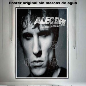 Alec Empire Póster: imagen 3