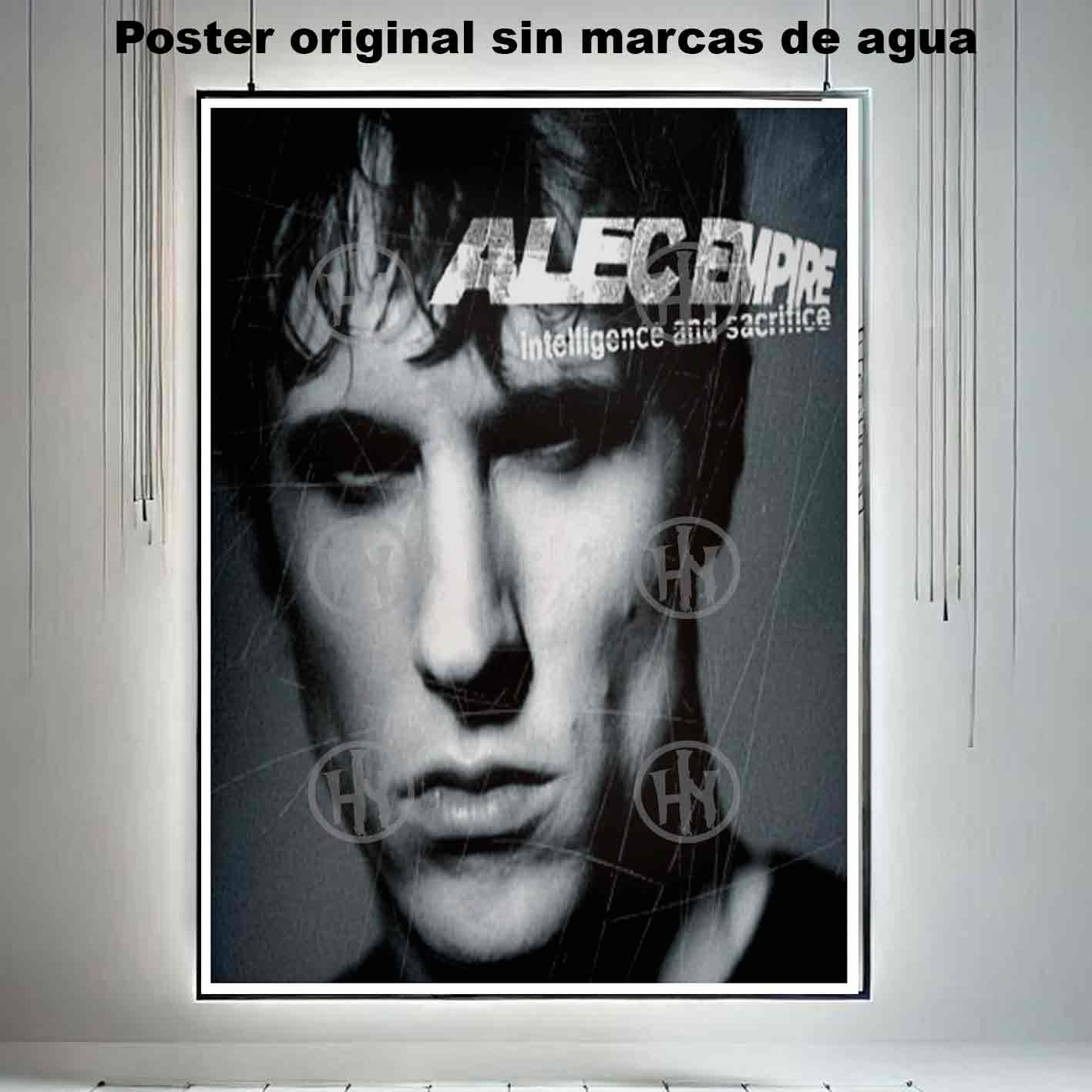 Alec Empire Póster: imagen 3