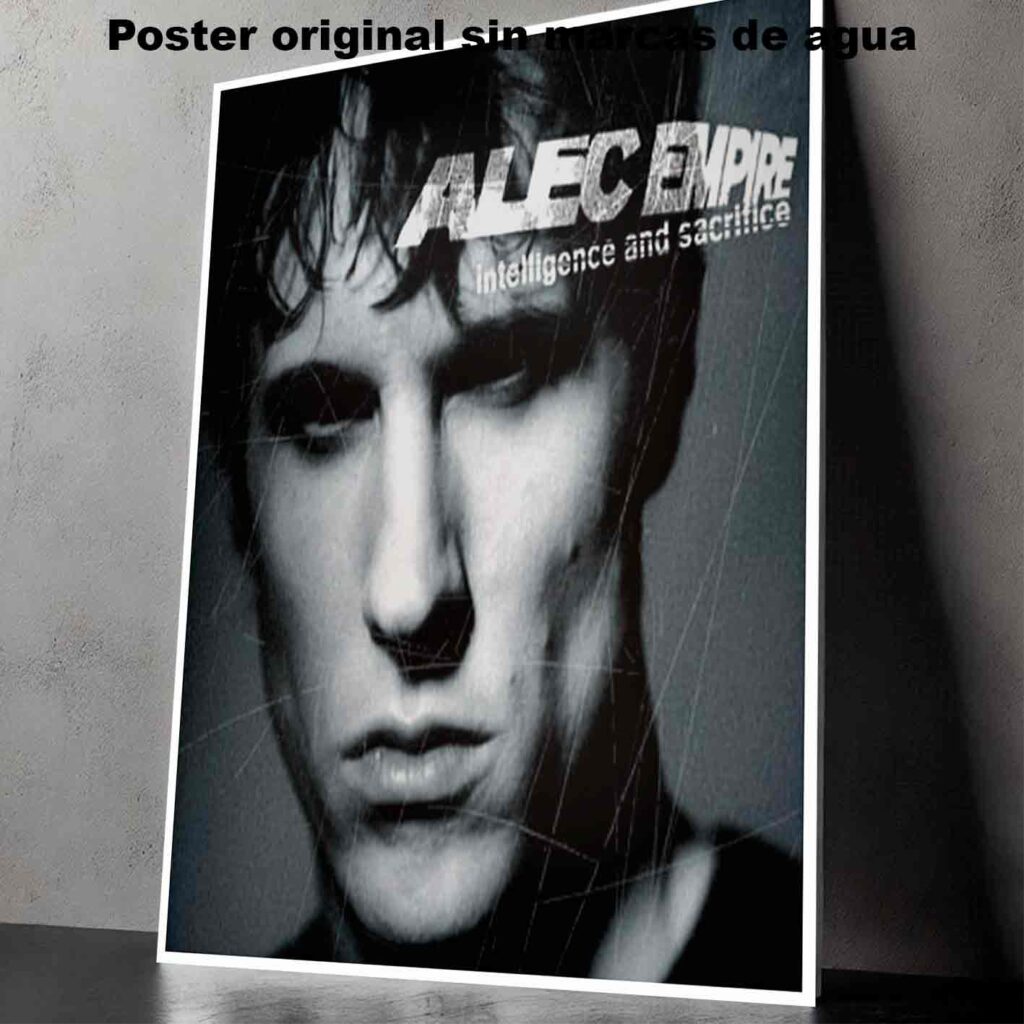 Alec Empire Póster