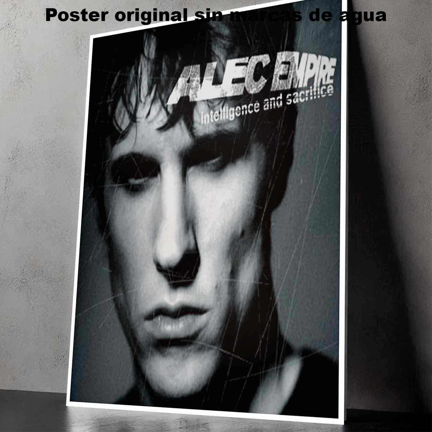 Alec Empire Póster: imagen 4