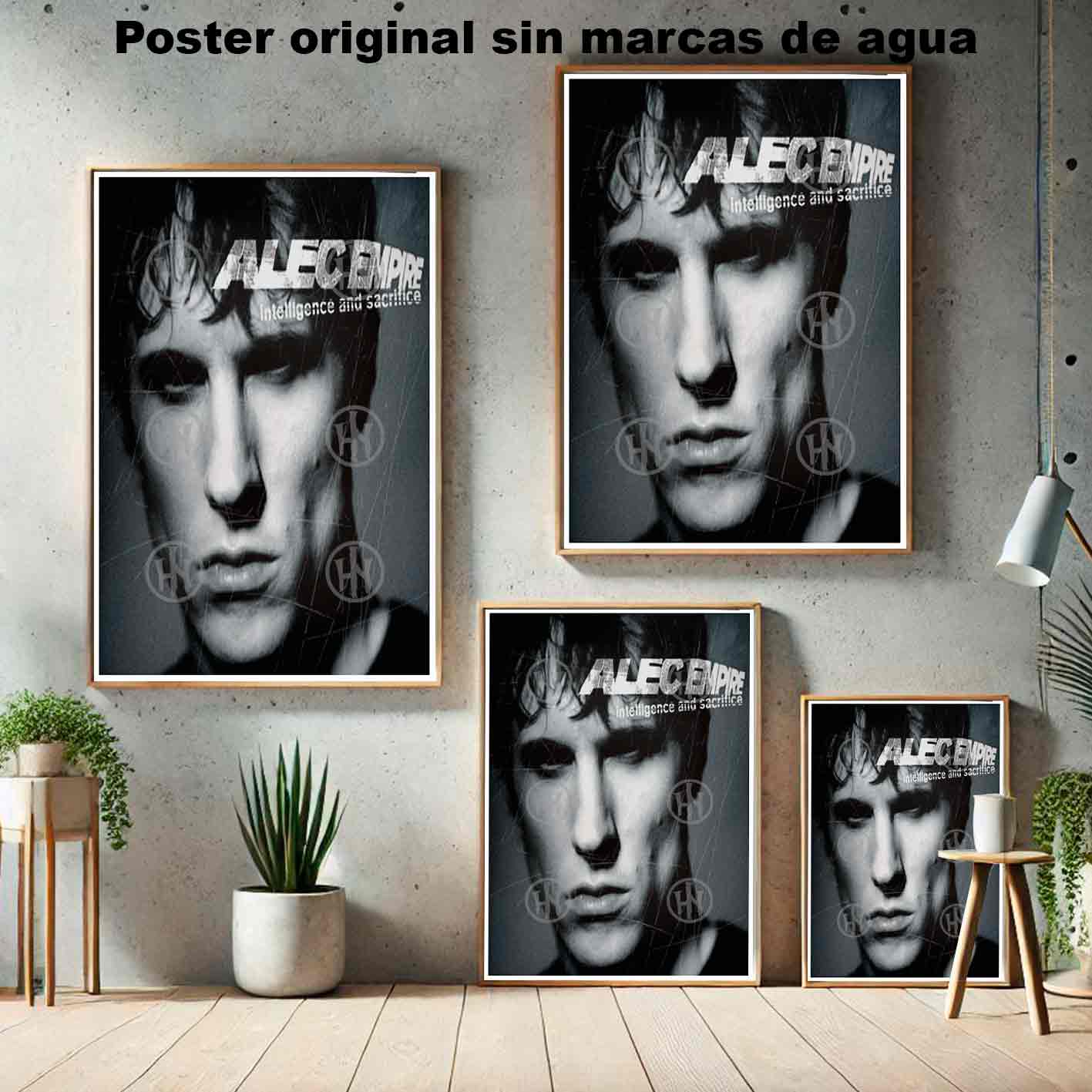 Alec Empire Póster: imagen 5