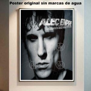 Alec Empire Póster: imagen 6