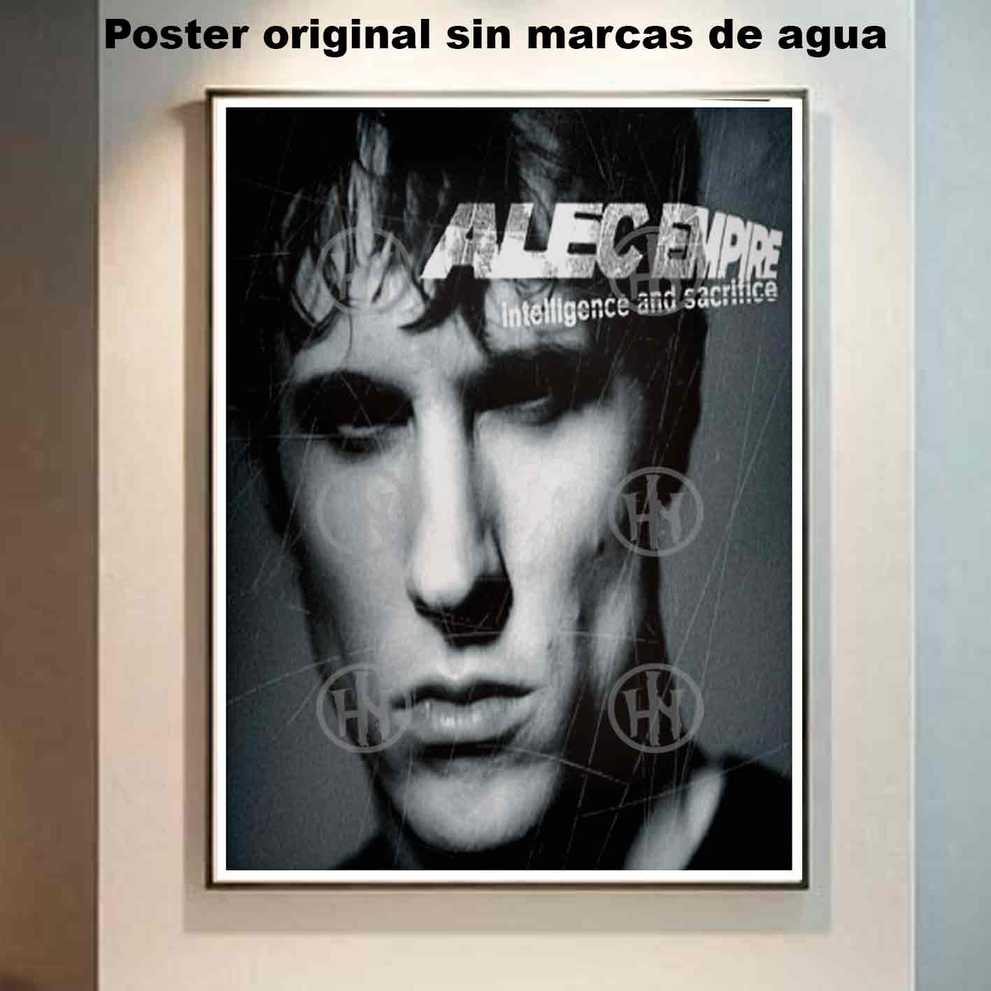 Alec Empire Póster: imagen 6