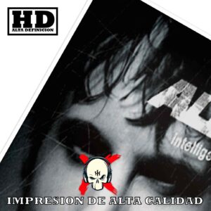 Alec Empire Póster: imagen 7