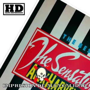 Alex Harvey Póster: imagen 7