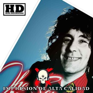 Alex Harvey Póster: imagen 7