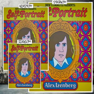Alex Izenberg Póster: imagen 2