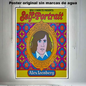 Alex Izenberg Póster: imagen 3