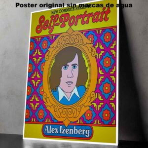 Alex Izenberg Póster: imagen 4