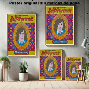 Alex Izenberg Póster: imagen 5