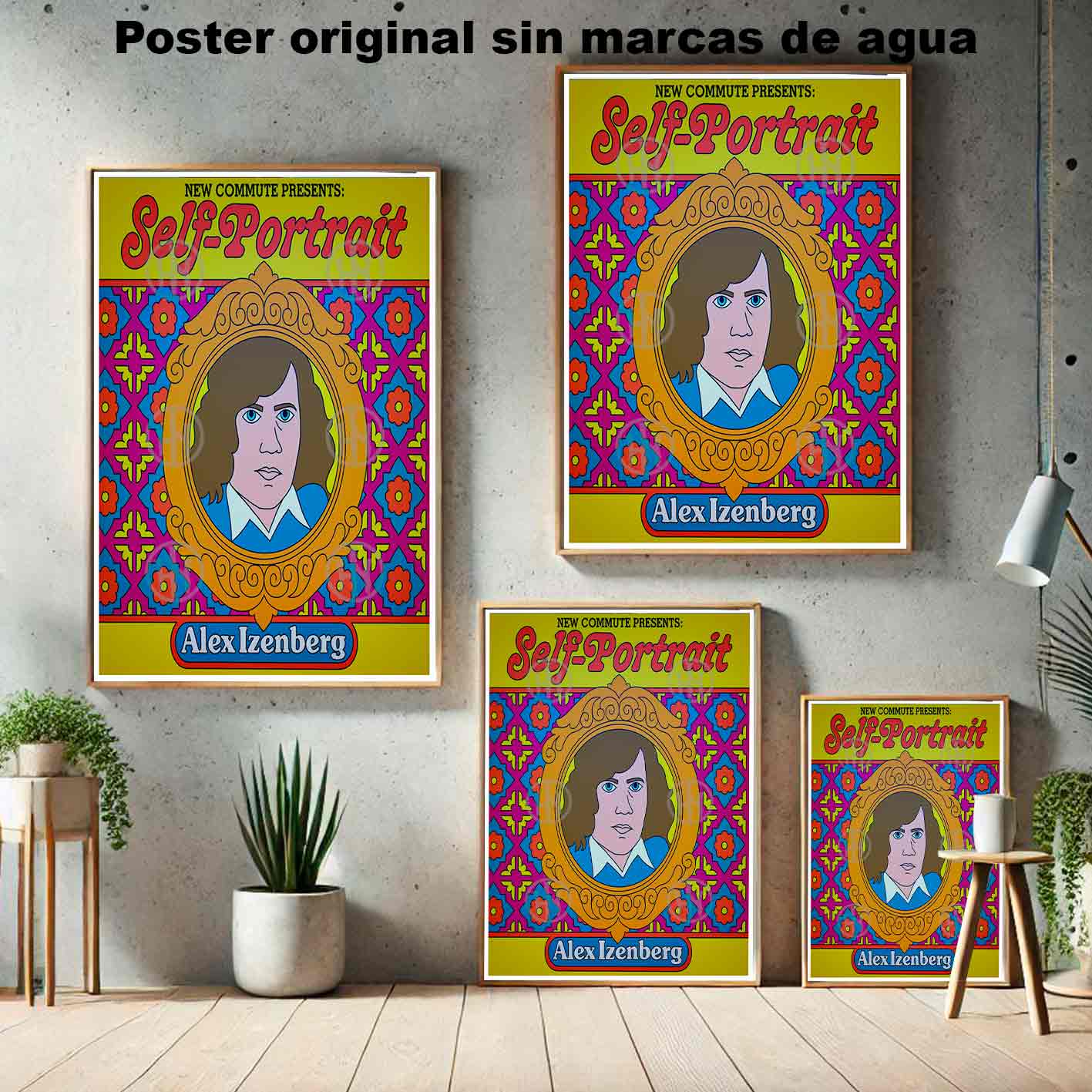 Alex Izenberg Póster: imagen 5