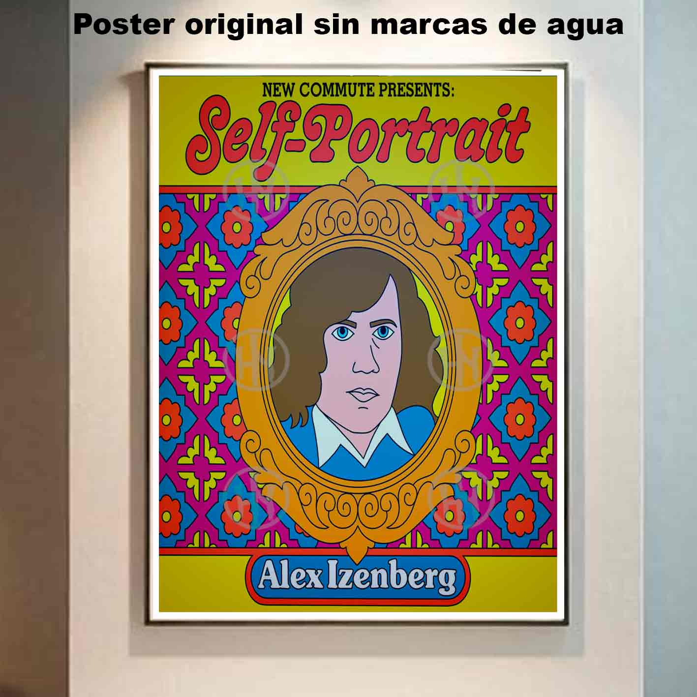 Alex Izenberg Póster: imagen 6