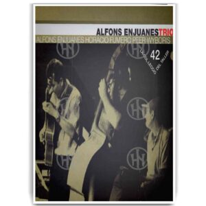 Alfons Enjuanes Póster