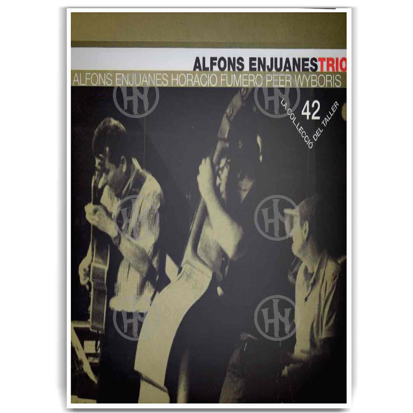 Alfons Enjuanes Póster: imagen 1