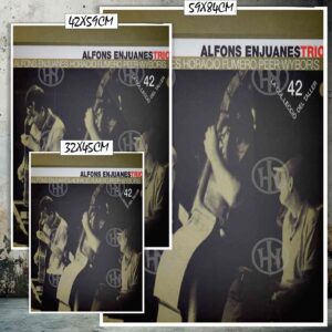 Alfons Enjuanes Póster: imagen 2