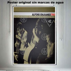 Alfons Enjuanes Póster: imagen 3