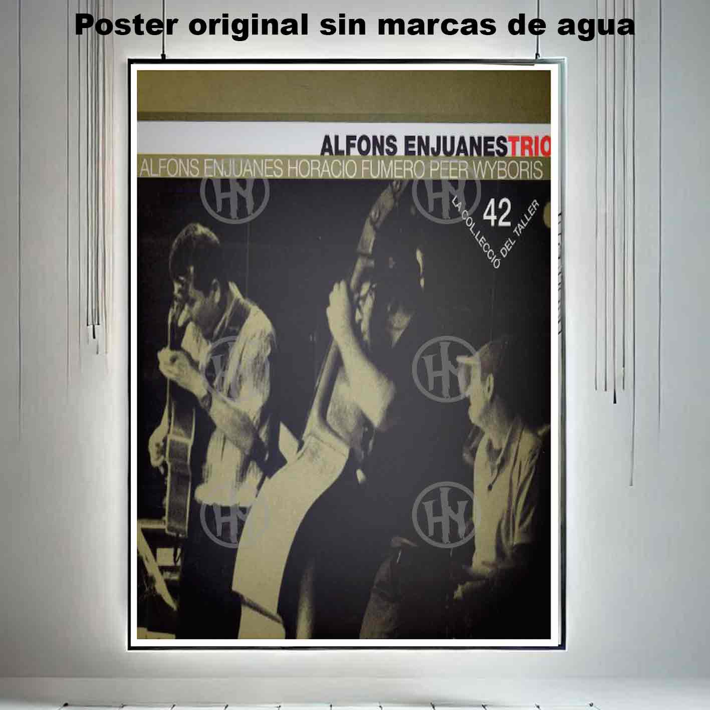 Alfons Enjuanes Póster: imagen 3