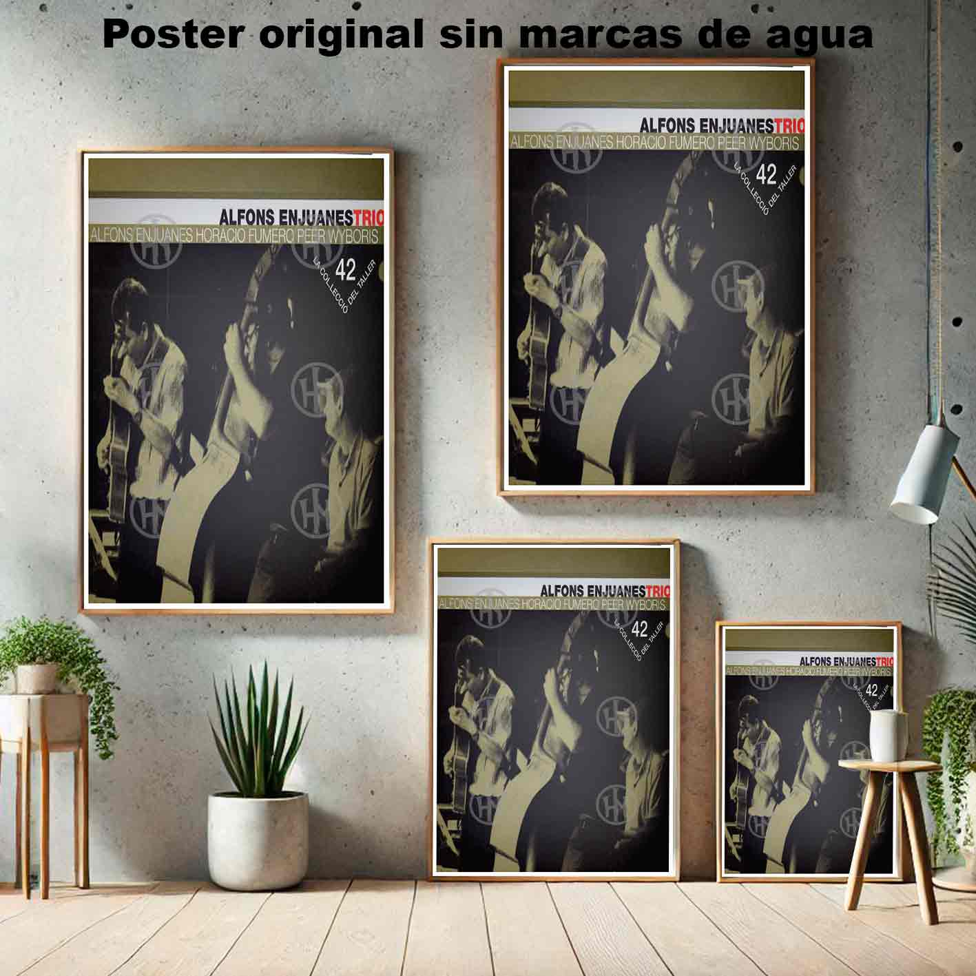 Alfons Enjuanes Póster: imagen 5