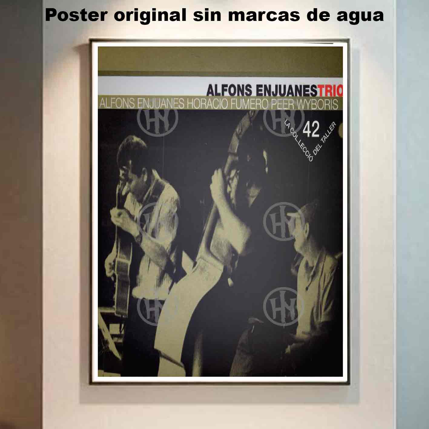 Alfons Enjuanes Póster: imagen 6