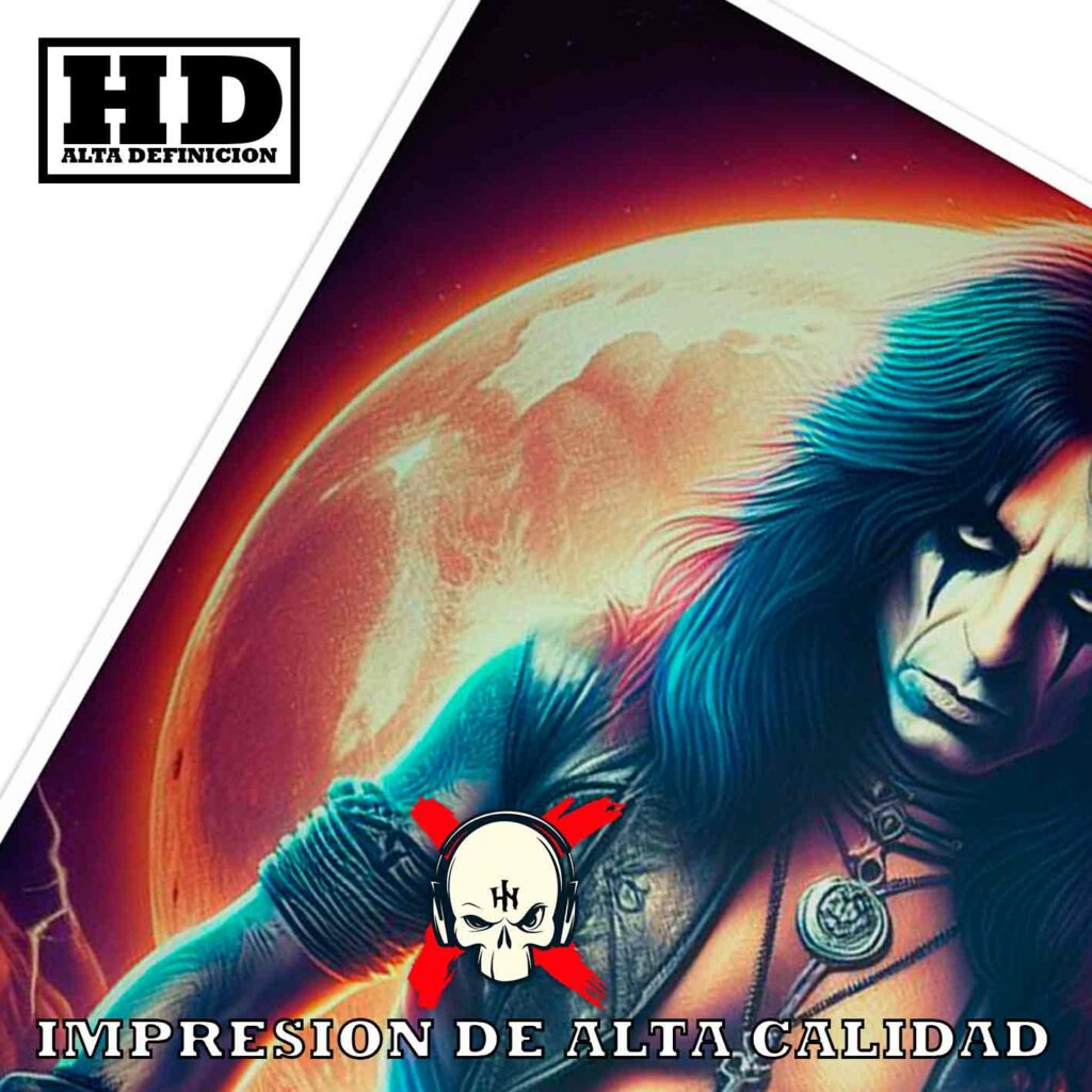Alice Cooper Póster