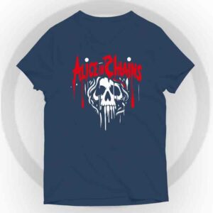 Alice in Chains  Camiseta V-Neck: imagen 19