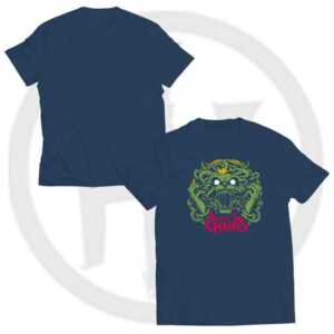 Alice in Chains  Camiseta O-Neck: imagen 10